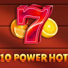 Play the 10 Power Hot slot by Amusnet Interactive on Roostino Casino