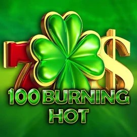 Try 100 Burning Hot slot by Amusnet Interactive on roostino-casino.eu – logo image