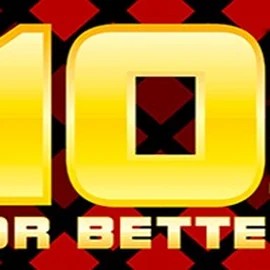 Try 10s or Better slot by 1x2gaming on roostino-casino.eu – logo image