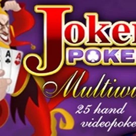 Try 25H Joker Poker (Espresso) slot by Espresso Games on roostino-casino.eu – logo image