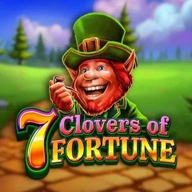 7 Clovers of Fortune logo by Pragmatic Play Roostino Casino