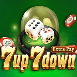 7up 7 down game by TaDa Gaming – logo hosted on Roostino Casino