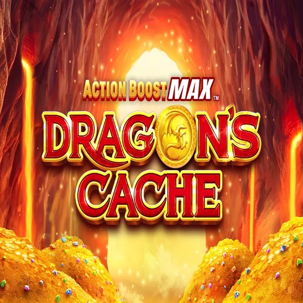 Play the Action Boost Max Dragon's Cache slot by SpinPlay Games on Roostino Casino