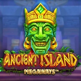 Ancient Island Megaways slot icon by Pragmatic Play, available at Roostino Casino