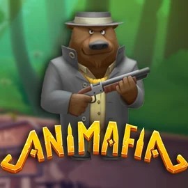 Try Animafia slot by Peter & Sons on roostino-casino.eu – logo image