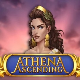 Athena Ascending online game logo by Play'n GO on roostino-casino.eu