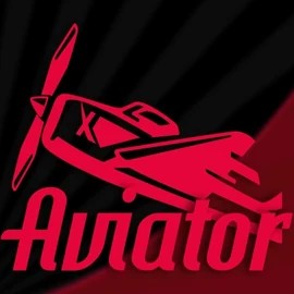 Aviator by Spribe, showcased at roostino-casino.eu – game logo