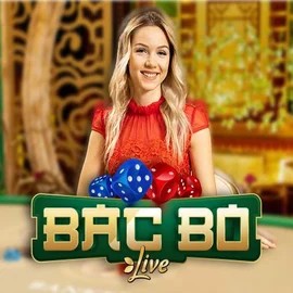 Bac Bo by Evolution, showcased at roostino-casino.eu – game logo