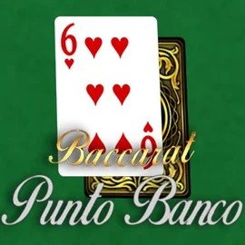 Baccarat - Punto Banco slot visual from Red Tiger Gaming available on roostino-casino.eu