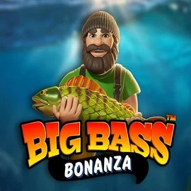 Big Bass Bonanza – slot by Pragmatic Play, featured at roostino-casino.eu