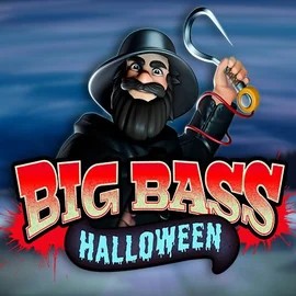 Big Bass Halloween game by Pragmatic Play – logo hosted on Roostino Casino