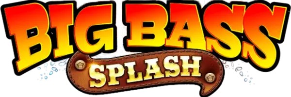 Big Bass Splash logo by Pragmatic Play at Roostino Casino