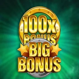 Big Bonus logo by Inspired Gaming Roostino Casino