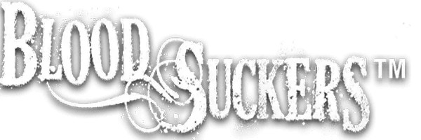 Try Blood Suckers slot by NetEnt on roostino-casino.eu – logo image