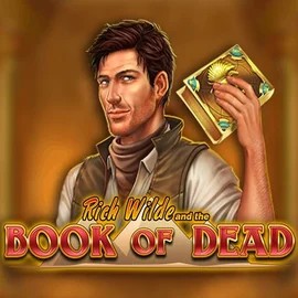 Play the Book of Dead slot by Play'n GO on Roostino Casino
