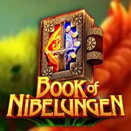 Book of Nibelungen logo by Swintt Roostino Casino