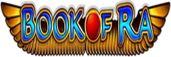 Book of Ra online game logo by Greentube on roostino-casino.eu