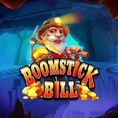 Boomstick Bill online game logo by High Limit Studio on roostino-casino.eu