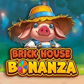 Brick House Bonanza slot visual from Pragmatic Play available on roostino-casino.eu