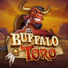 Play the Buffalo Toro slot by ELK Studios on Roostino Casino