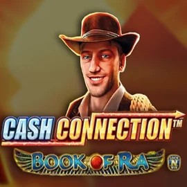 Cash Connection Book Of Ra – slot by Novomatic, featured at roostino-casino.eu