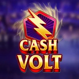 Cash Volt casino game by Red Tiger Gaming – featured logo at Roostino Casino