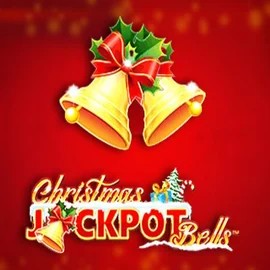 Christmas Jackpot Bells by Origins, showcased at roostino-casino.eu – game logo