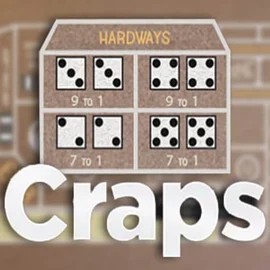 Craps (Nucleus Gaming) casino game by Nucleus Gaming – featured logo at Roostino Casino