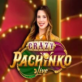 Crazy Pachinko – slot by Evolution, featured at roostino-casino.eu
