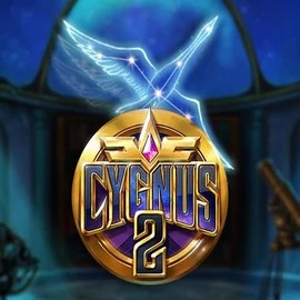 Cygnus 2 logo by ELK Studios Roostino Casino