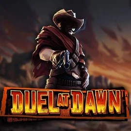 Duel At Dawn slot visual from Hacksaw Gaming available on roostino-casino.eu
