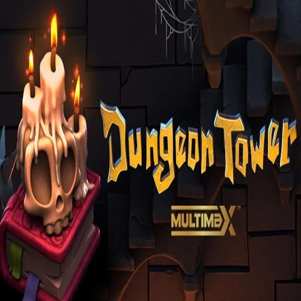 Play the Dungeon Tower slot by Peter & Sons on Roostino Casino