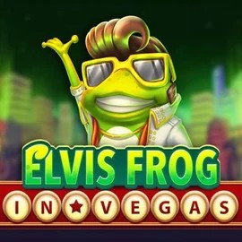 Enjoy Elvis Frog In Vegas by BGAMING – logo hosted on roostino-casino.eu