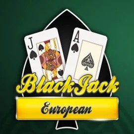 European Blackjack MH logo by Play'n GO Roostino Casino