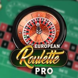 European Roulette Pro by Play'n GO, showcased at roostino-casino.eu – game logo