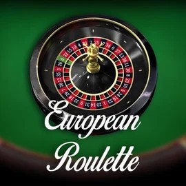Table Games logo of European Roulette (Red Tiger) from Red Tiger Gaming at Roostino Casino