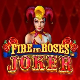 Try Fire and Roses Joker slot by Triple Edge Studios on roostino-casino.eu – logo image