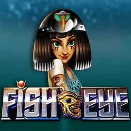 Enjoy Fish Eye by Pragmatic Play – logo hosted on roostino-casino.eu