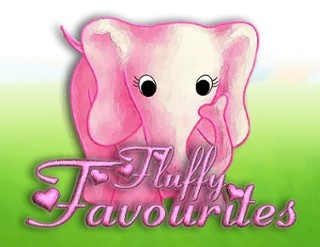 Fluffy Favourites casino game by Eyecon – featured logo at Roostino Casino