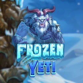 Frozen Yeti by BF Games, showcased at roostino-casino.eu – game logo