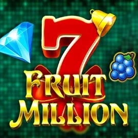 Fruit Million casino game by BGAMING – featured logo at Roostino Casino