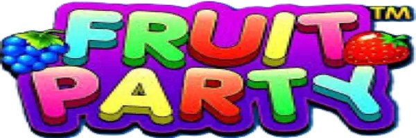 Fruit Party online game logo by Top Trend Gaming on roostino-casino.eu