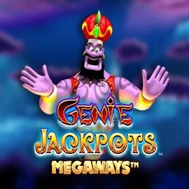 Play Genie Jackpots Megaways slot by Blueprint Gaming on roostino-casino.eu
