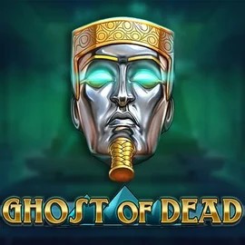 Ghost of Dead slot icon by Play'n GO, available at Roostino Casino