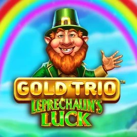 Play Gold Trio Leprechaun's Luck slot by Playtech on roostino-casino.eu