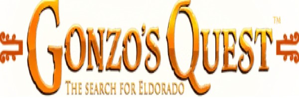 Gonzo's Quest by NetEnt, showcased at roostino-casino.eu – game logo