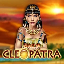 Grace of Cleopatra logo by Amusnet Interactive Roostino Casino