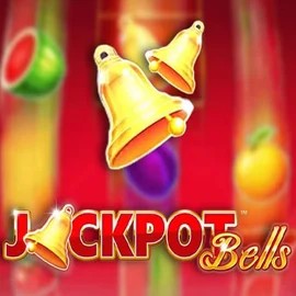 Jackpot Bells slot visual from Playtech available on roostino-casino.eu