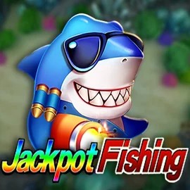 Jackpot Fishing slot visual from TaDa Gaming available on roostino-casino.eu