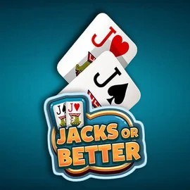 Table Games logo of Jacks or Better (Red Rake Gaming) from Red Rake Gaming at Roostino Casino